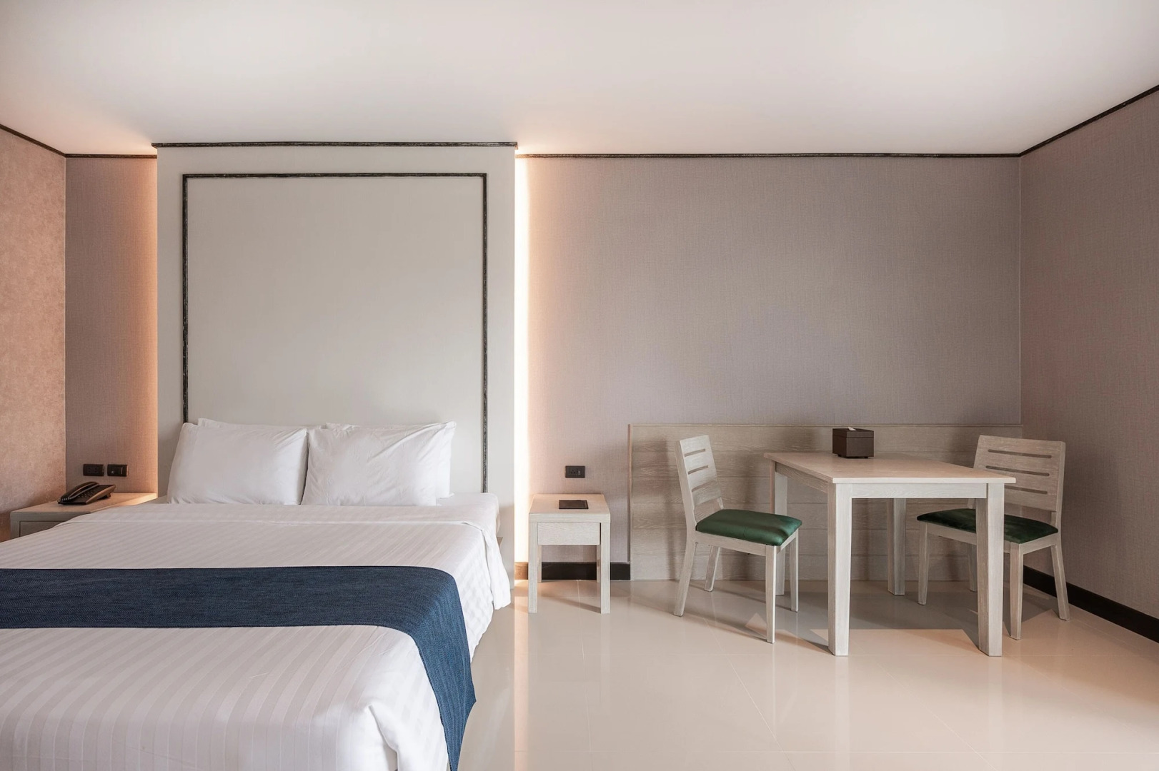 Foto - Manhattan Pattaya Hotel - SHA Extra Plus