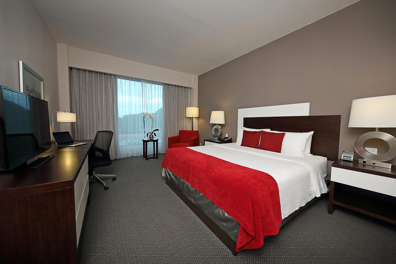 Foto - Marriott Panama Hotel