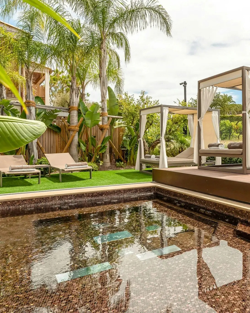 Foto - Hôtel Villa Cosy
