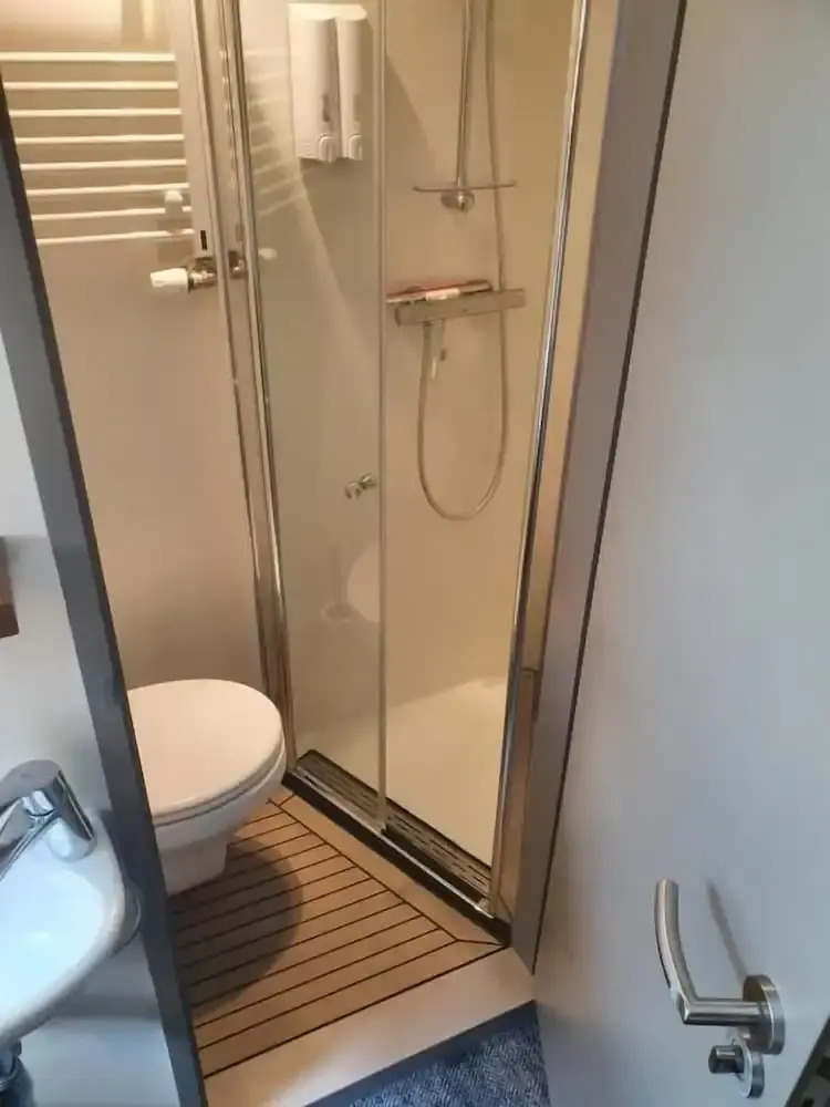 Foto - Hotelboat Iris