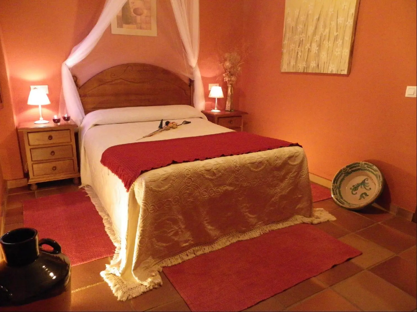 Foto - Hotel Apartamento Rural Finca La Media Legua