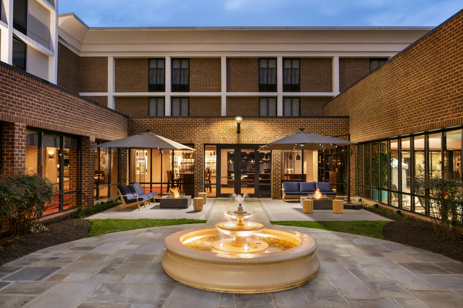 Photo - Doubletree by Hilton McLean Tysons