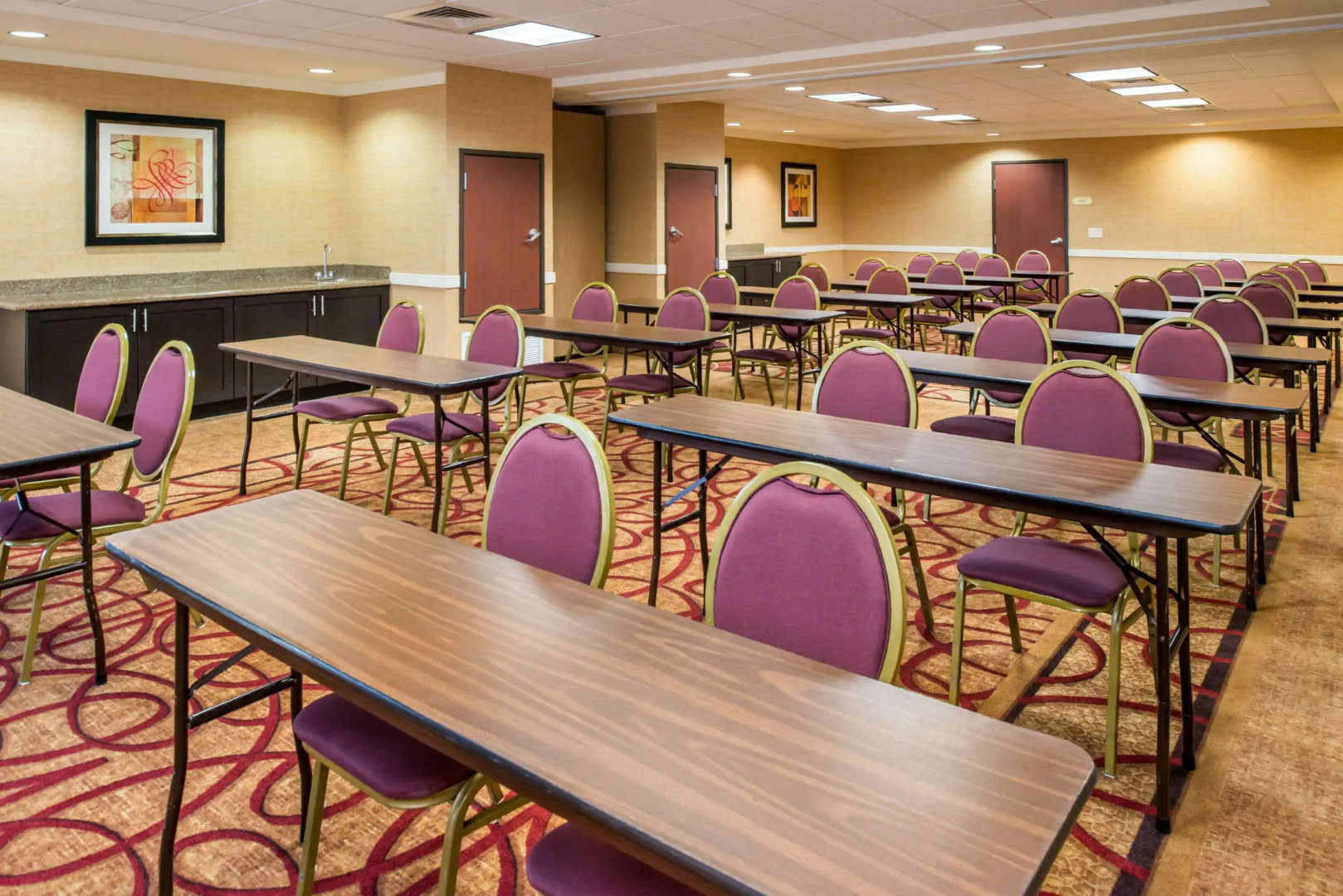 Photo - Comfort Suites Ontario Airport Convention Center