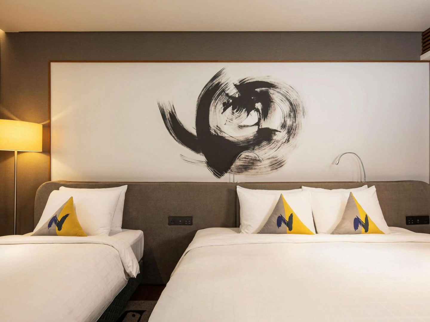 Foto - Novotel Ambassador Seoul Dongdaemun Hotels & Residences