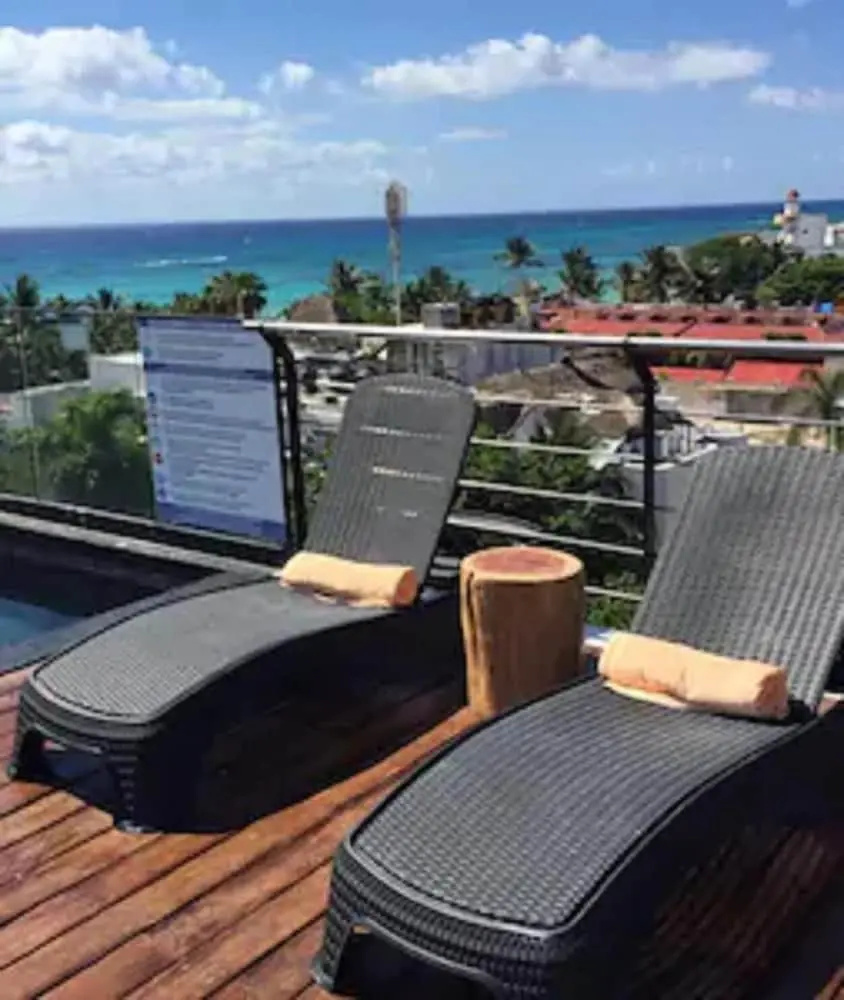 Foto - Sole Suites Apartments Playa del Carmen