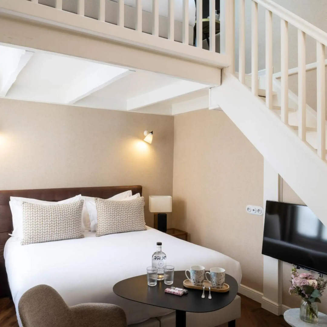 Photo - Hôtel Madeleine Haussmann