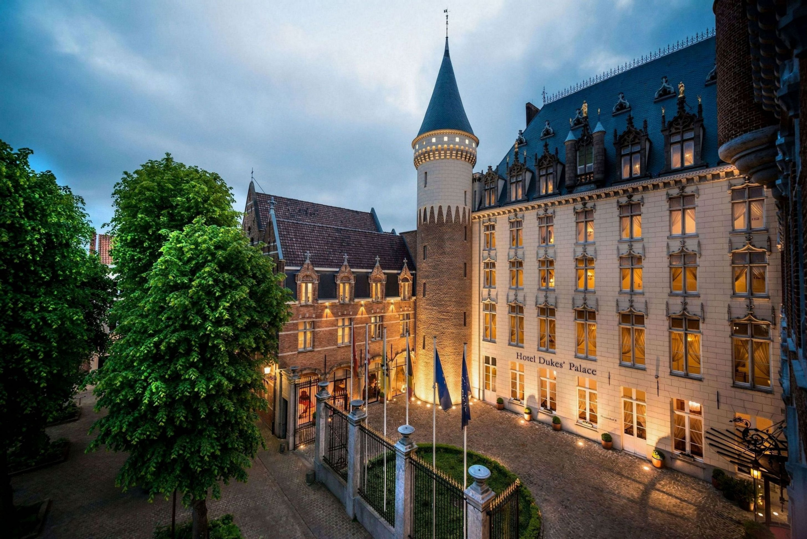 Photo - Dukes' Palace Brugge - by Dukes' Hotel Collection