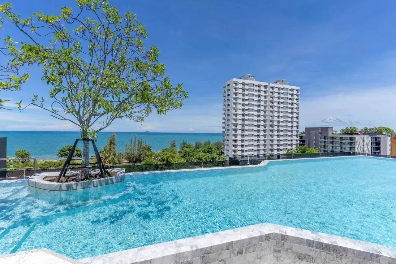 Foto - Howard Johnson by Wyndham Pattaya JC