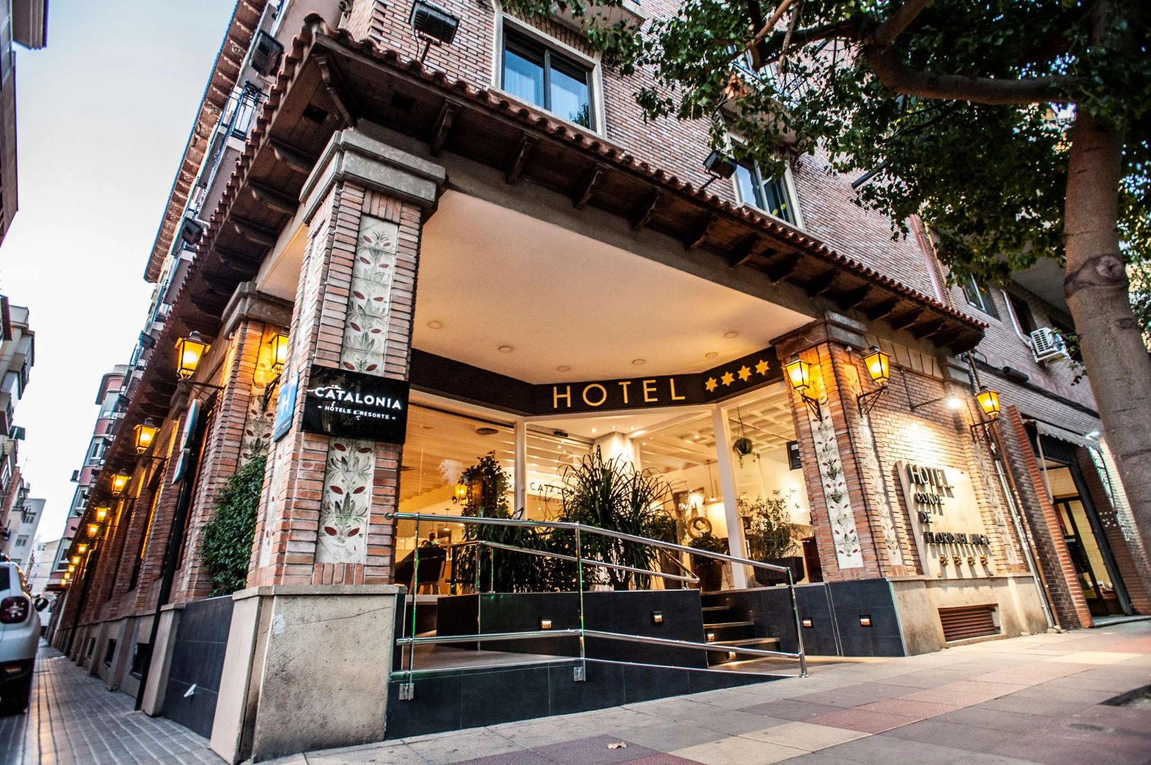 Foto - Catalonia Conde de Floridablanca