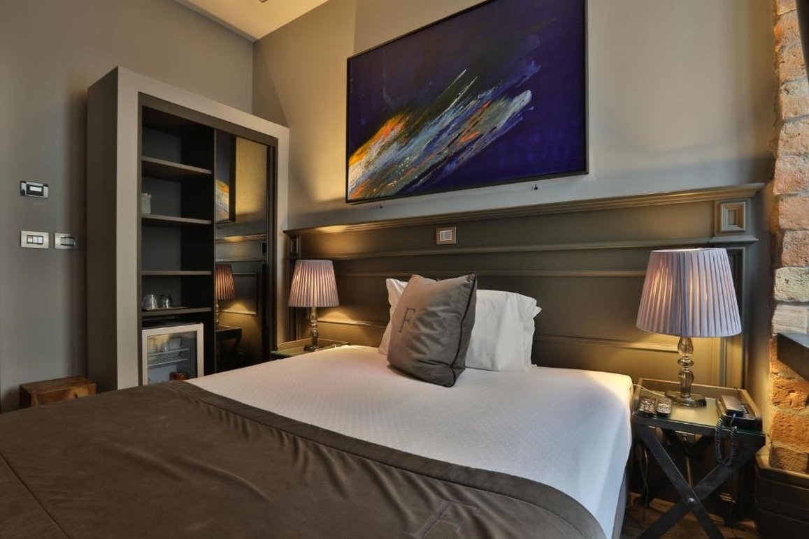 Foto - Forvm boutique Hotel