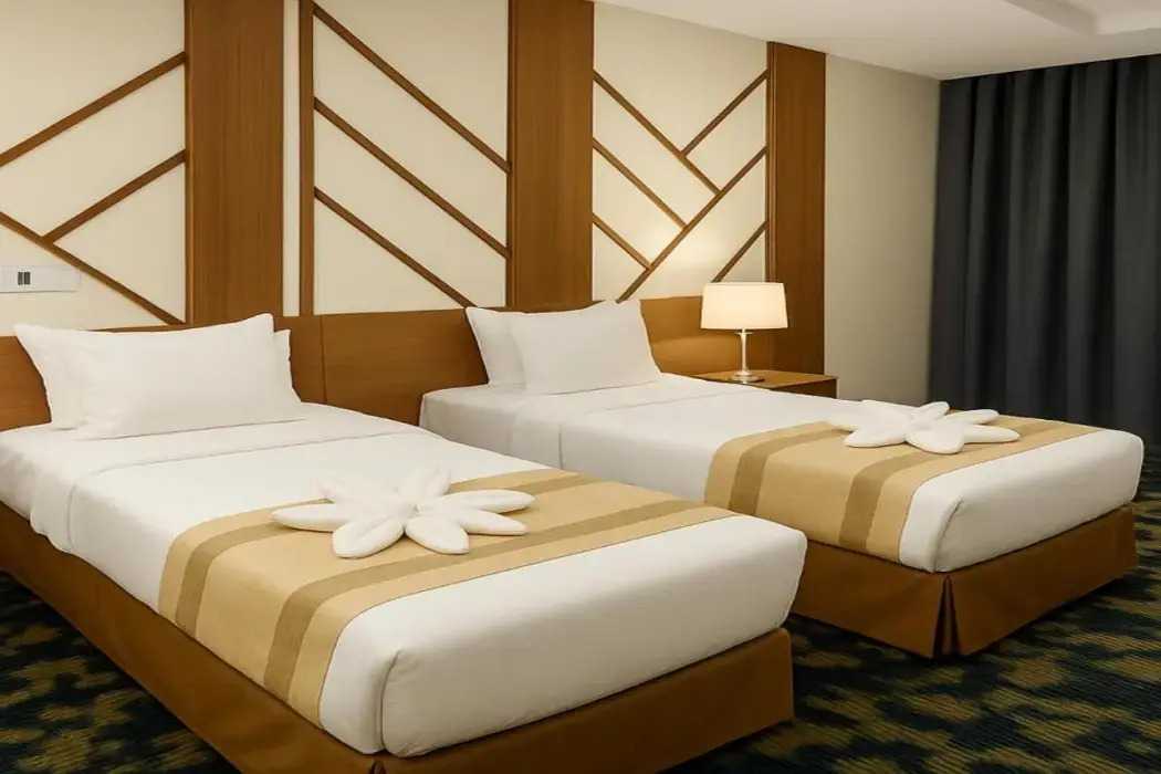 Foto - Moro Ala Hotel Makkah