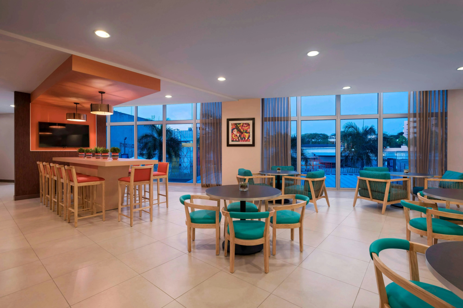 Foto - Fairfield by Marriott San Salvador