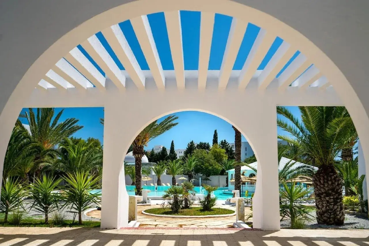 Photo - Golden Tulip Président Hammamet