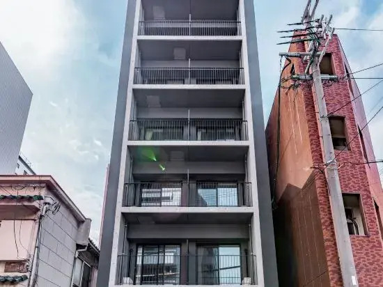 Photo - SR Namba -Sanctuary Residence-