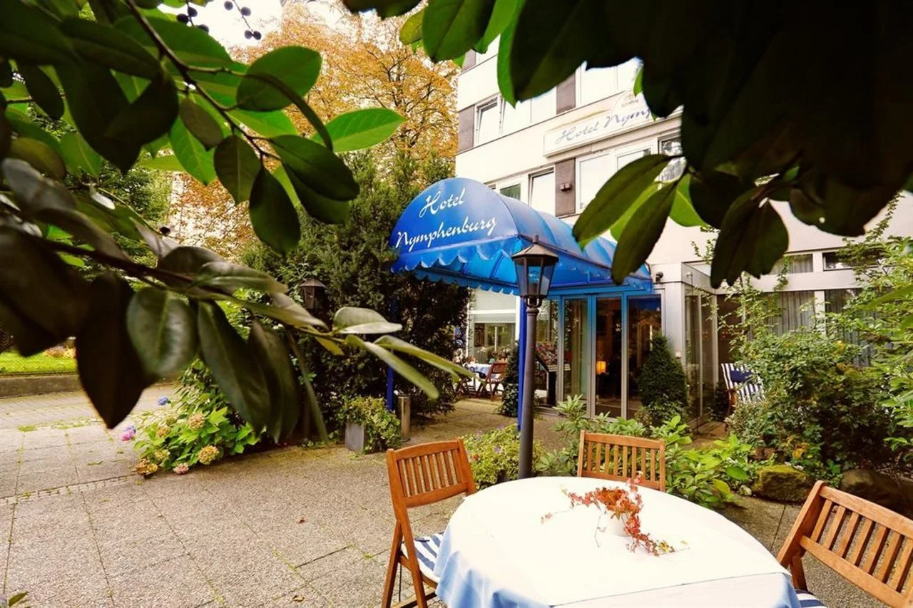 Photo - Hotel Nymphenburg City - München