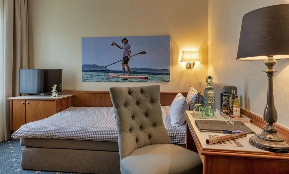 Foto - Hotel Starnberger See