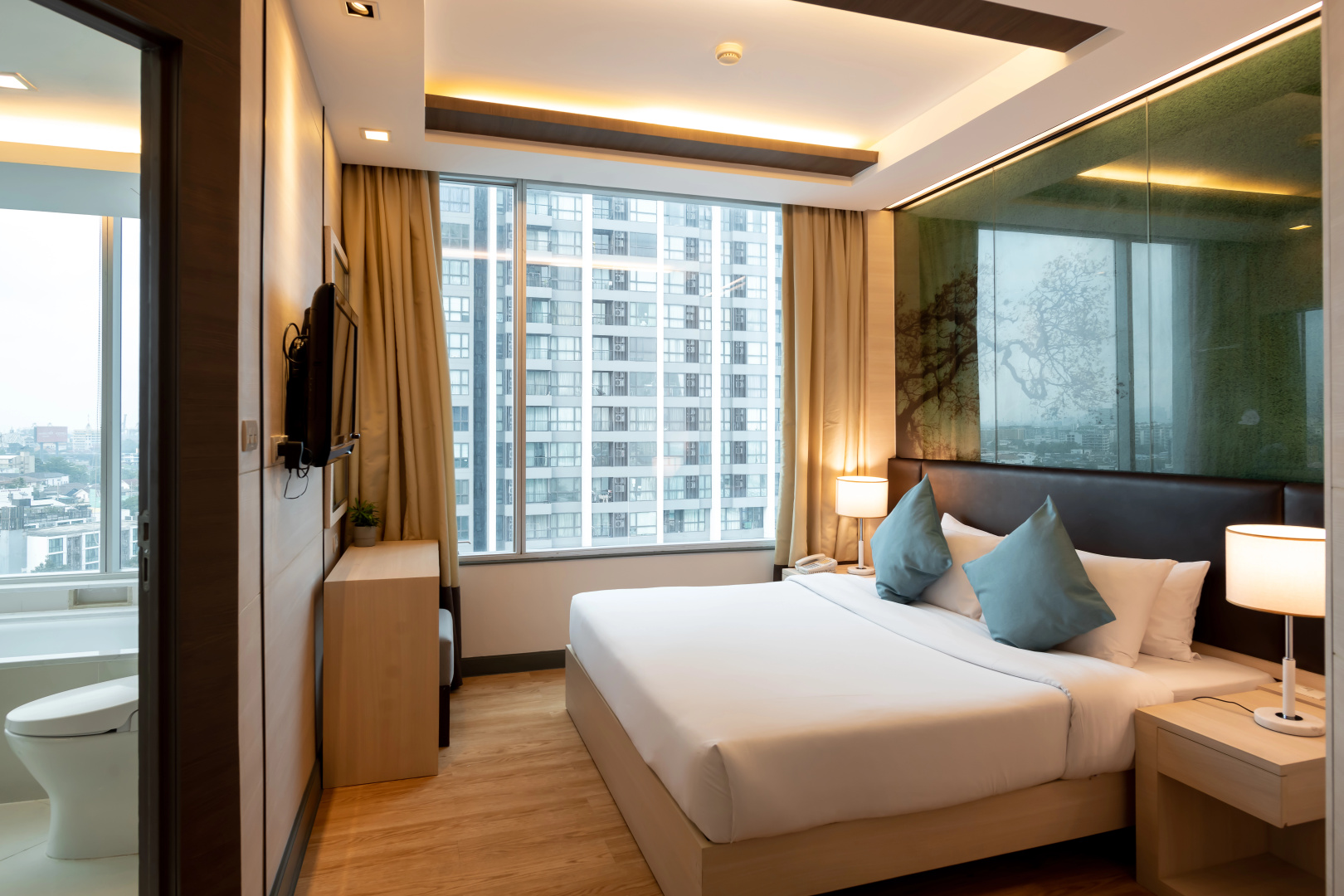 Photo - Jasmine Resort Hotel Bangkok BTS Phrakhanong