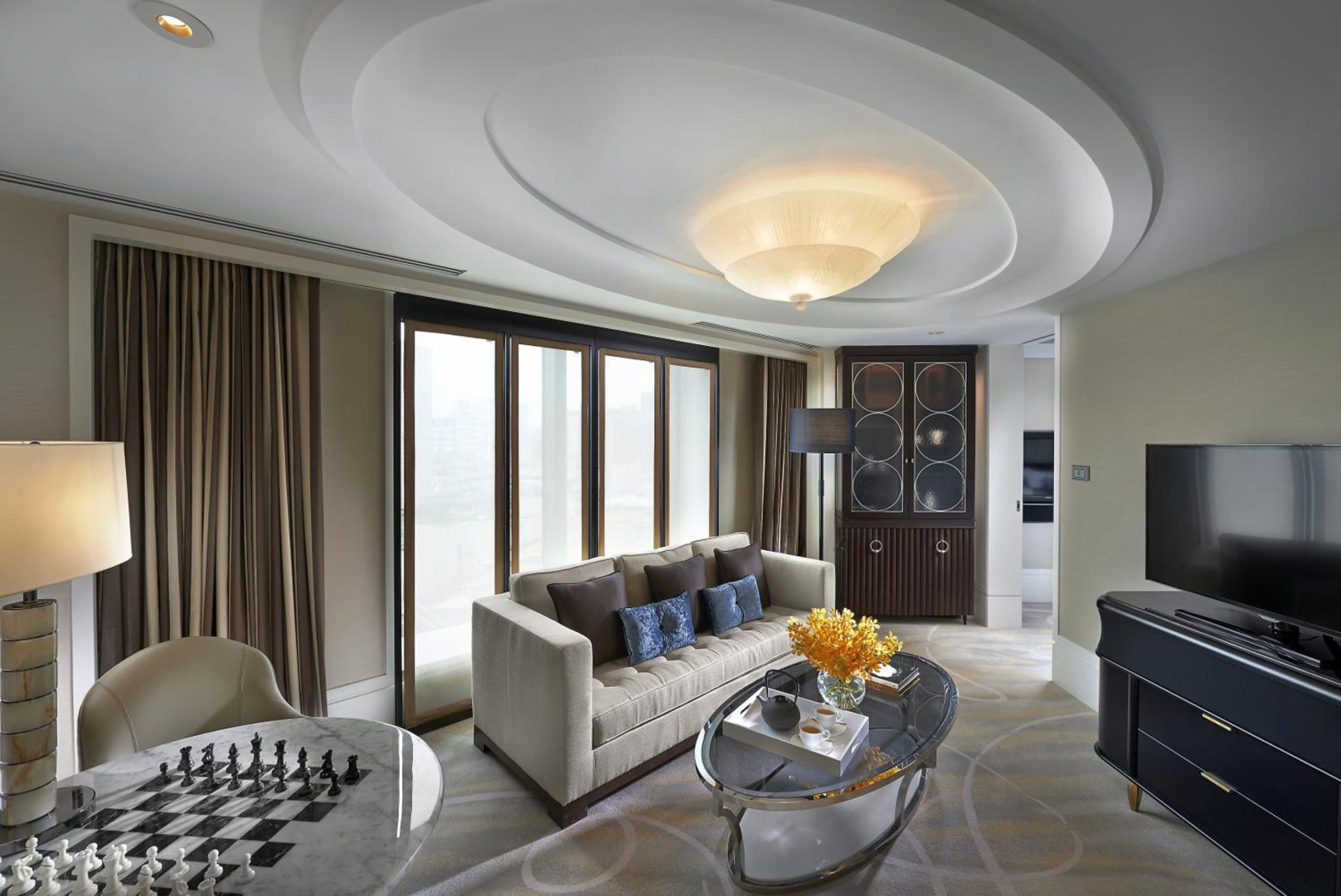 Photo - Mandarin Oriental, Taipei