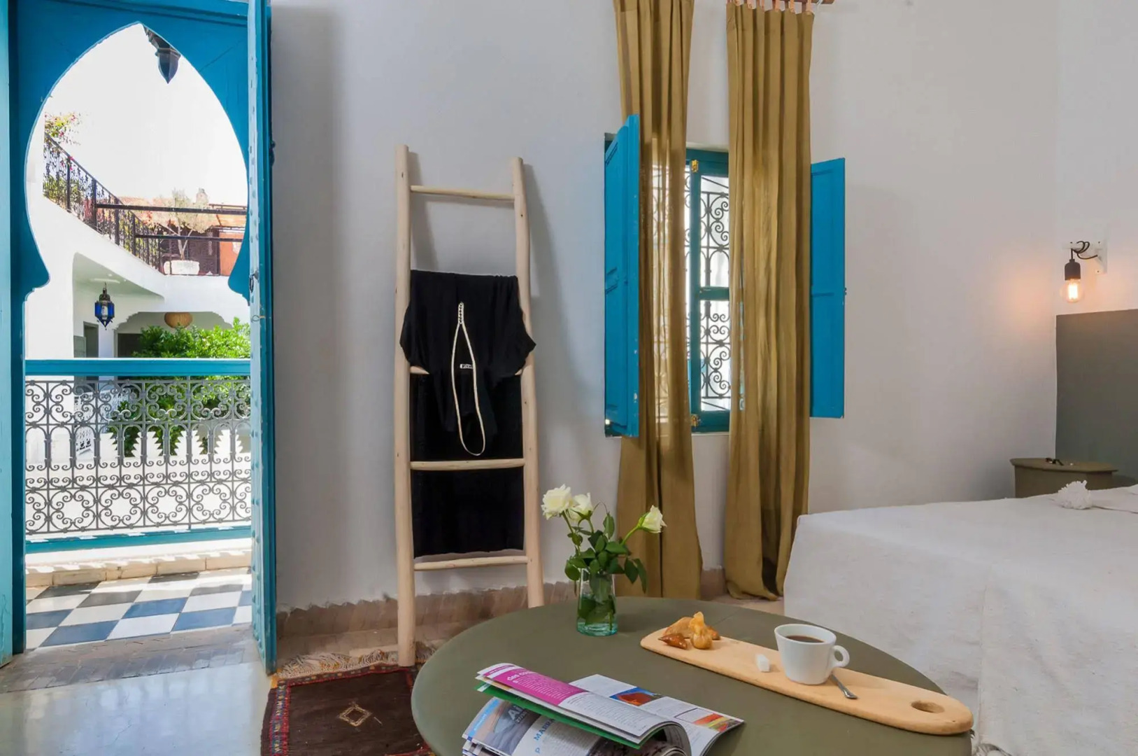 Photo - Riad Chamali