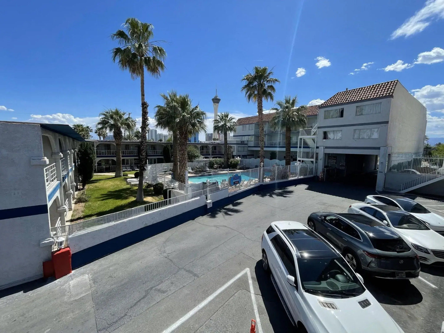 Foto - Shalimar Hotel of Las Vegas