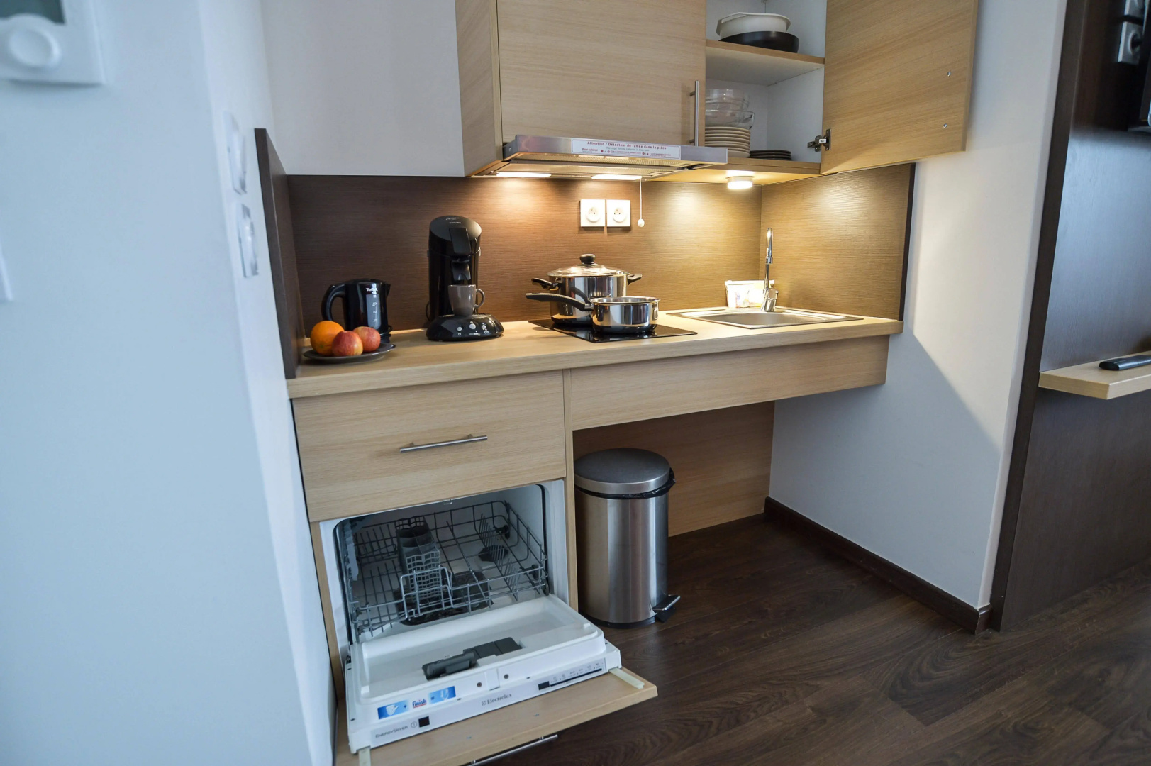 Foto - Apparthotel Privilodges Carré de Jaude