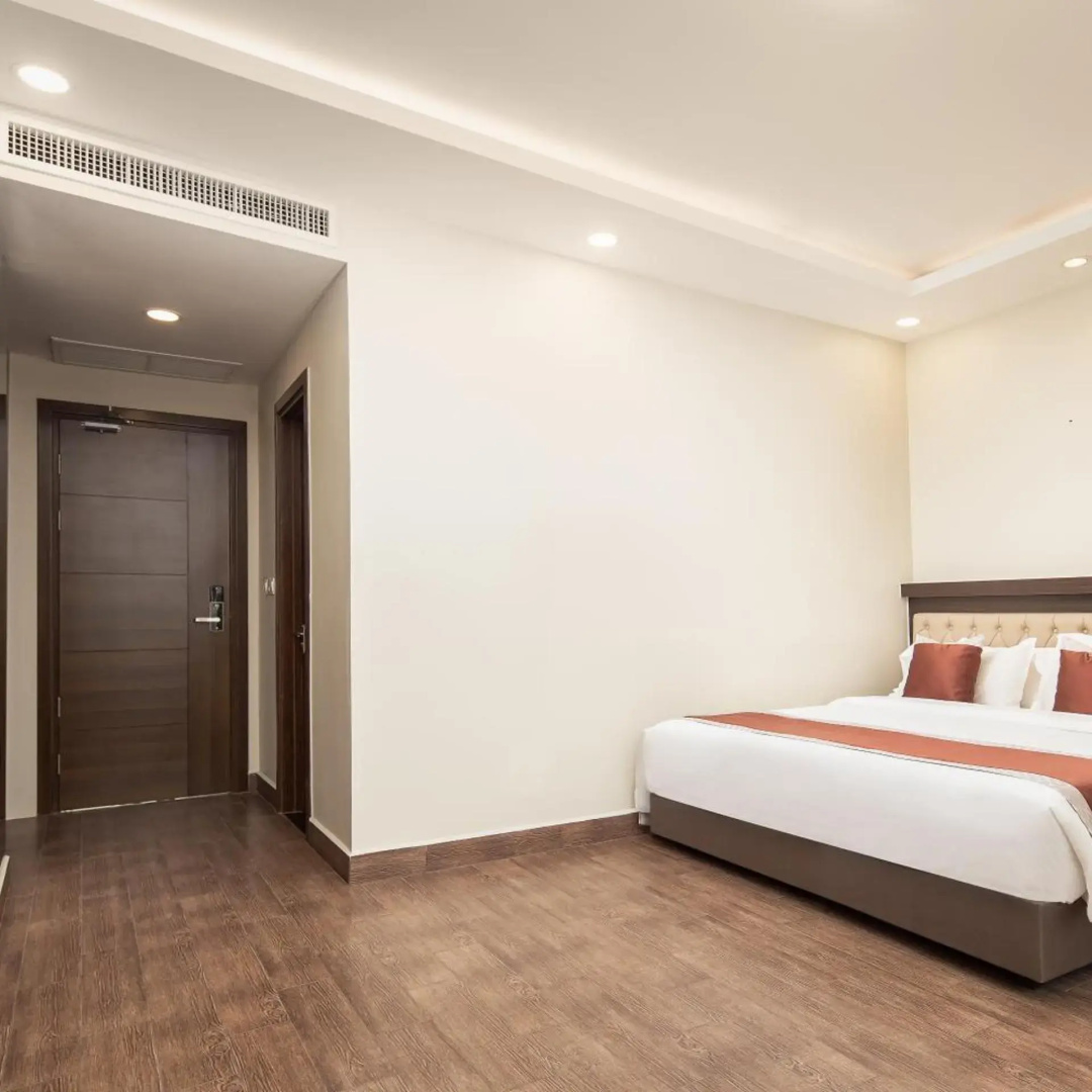 Foto - HM Grand Central Hotel