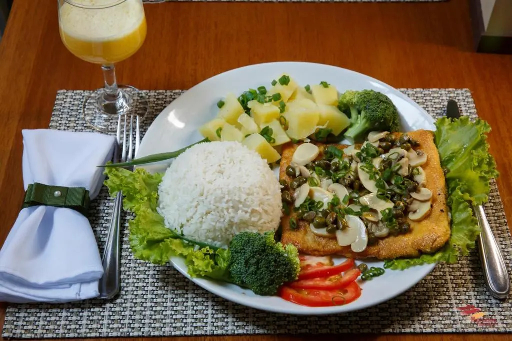 Foto - Mato Grosso Palace Hotel