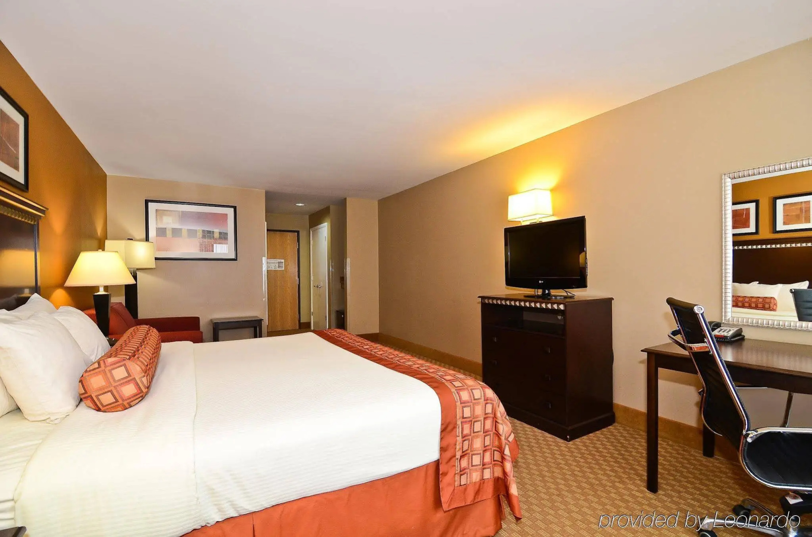 Foto - Spark by Hilton Oak Forest