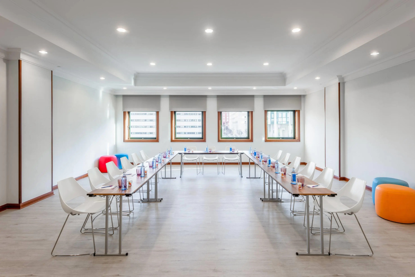 Photo - Hotel Santiago Plaza Affiliated by Meliá