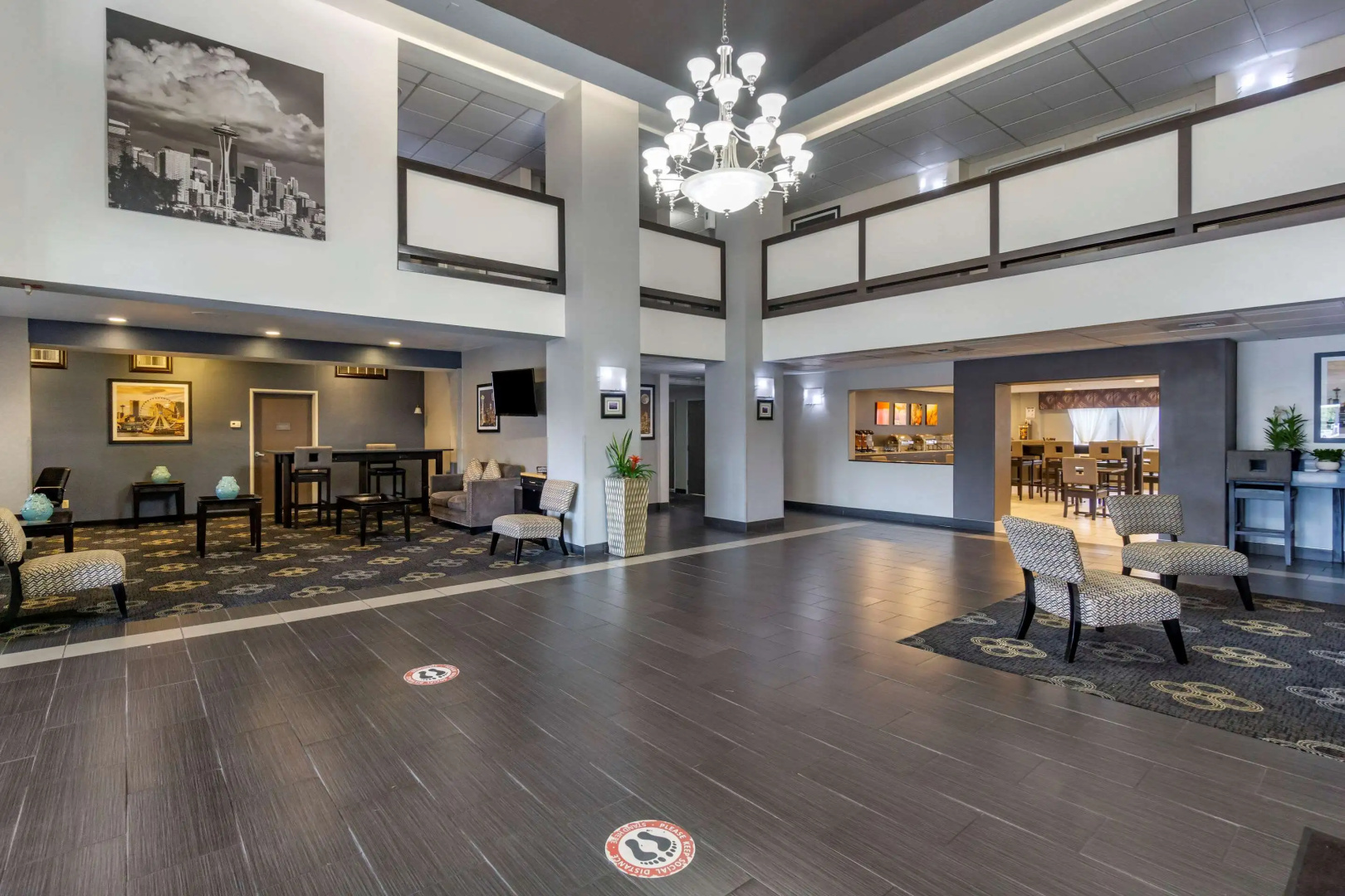 Photo - Comfort Inn Kent - Seattle
