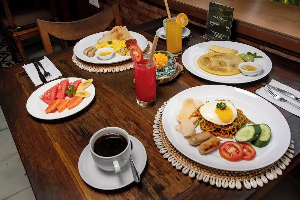 Foto - Paon Desa Ubud