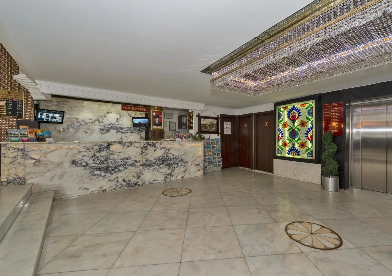 Foto - Kuran Hotel International