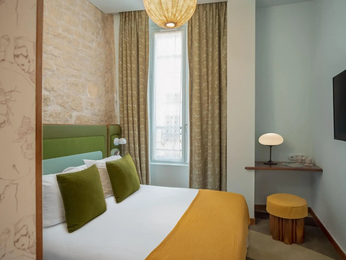 Foto - Hotel Saint André des Arts