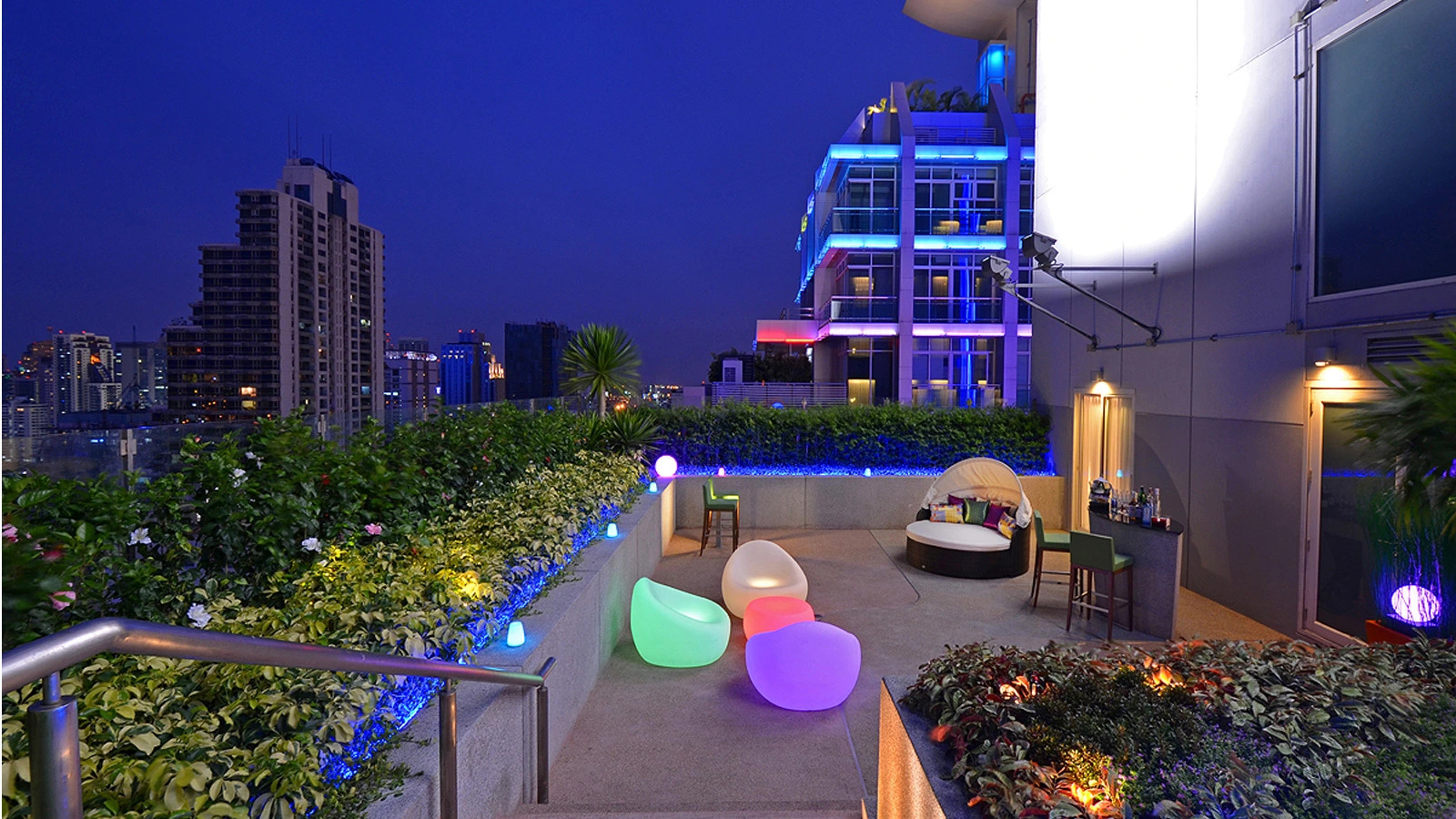 Photo - Aloft Bangkok - Sukhumvit 11