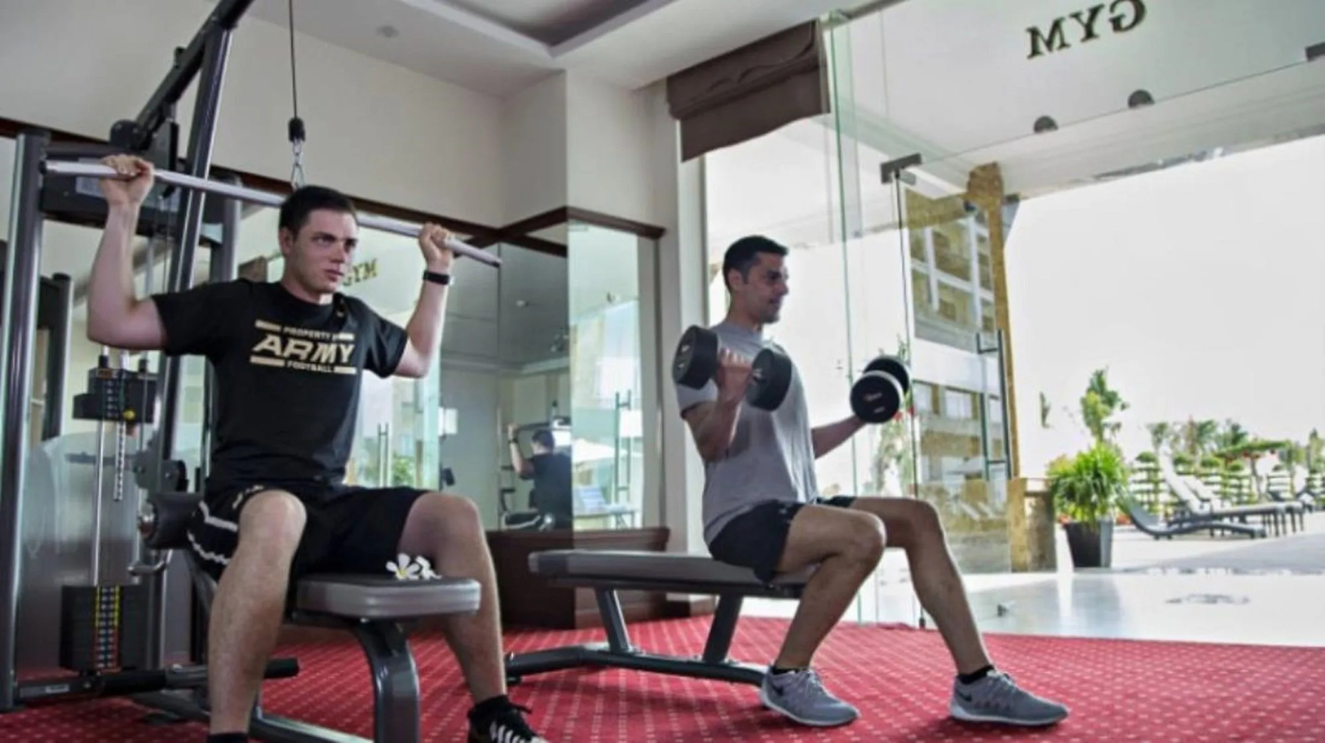 Foto - Muong Thanh Luxury Vientiane Hotel