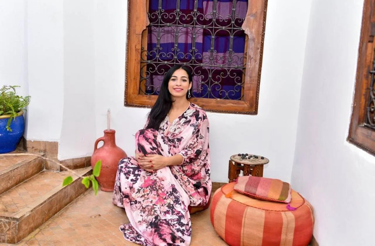 Foto - riad dar saba shika