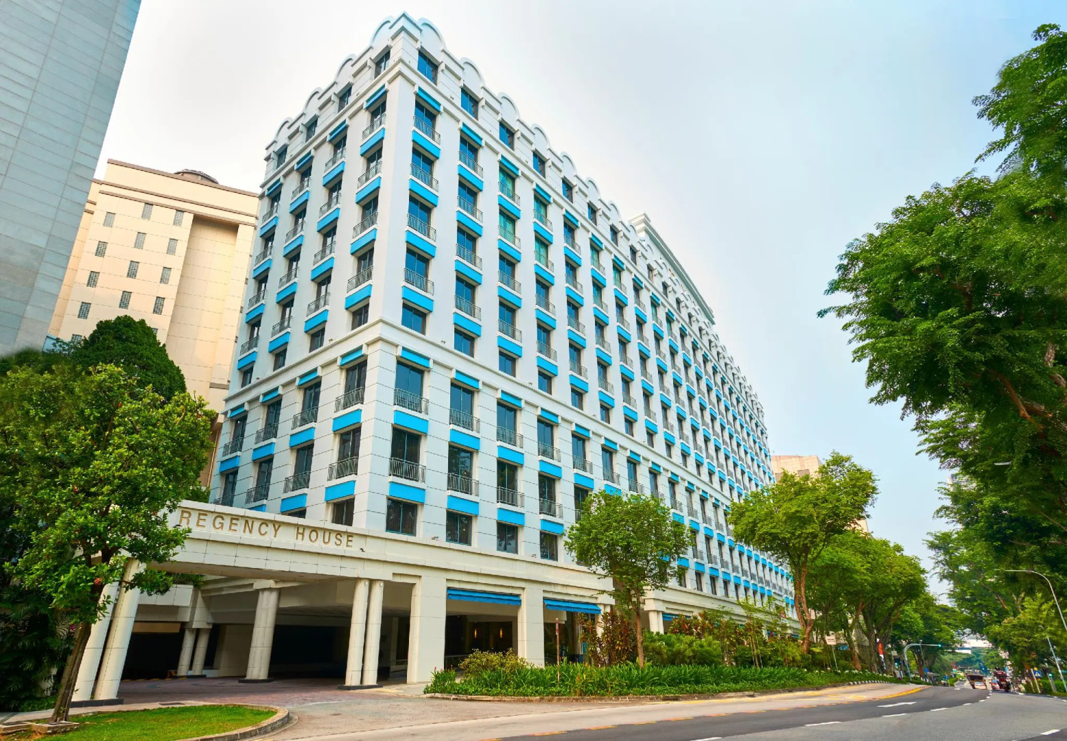 Photo - Adina Serviced Apartments Singapore Orchard