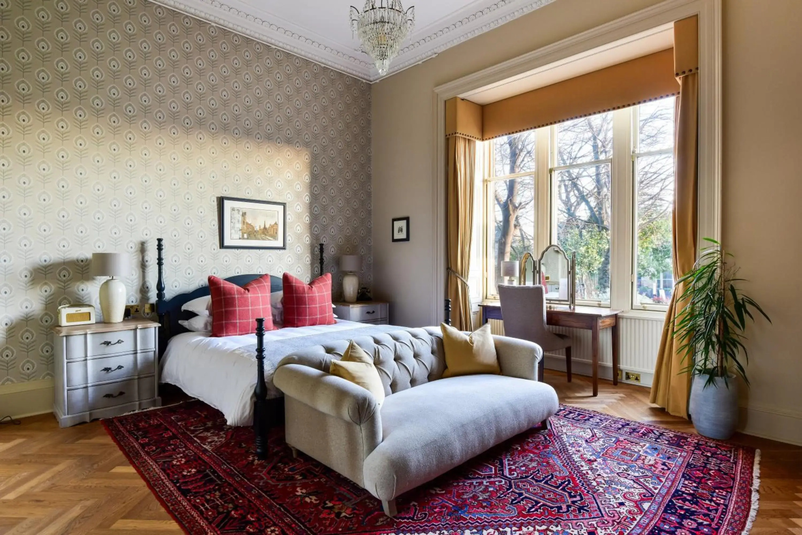 Foto - The Roseate Edinburgh - Small Luxury Hotels of the World
