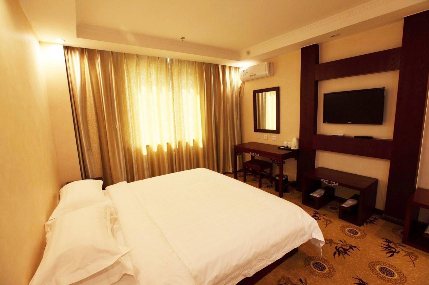 Lihao Hotel Airport Guo Zhan