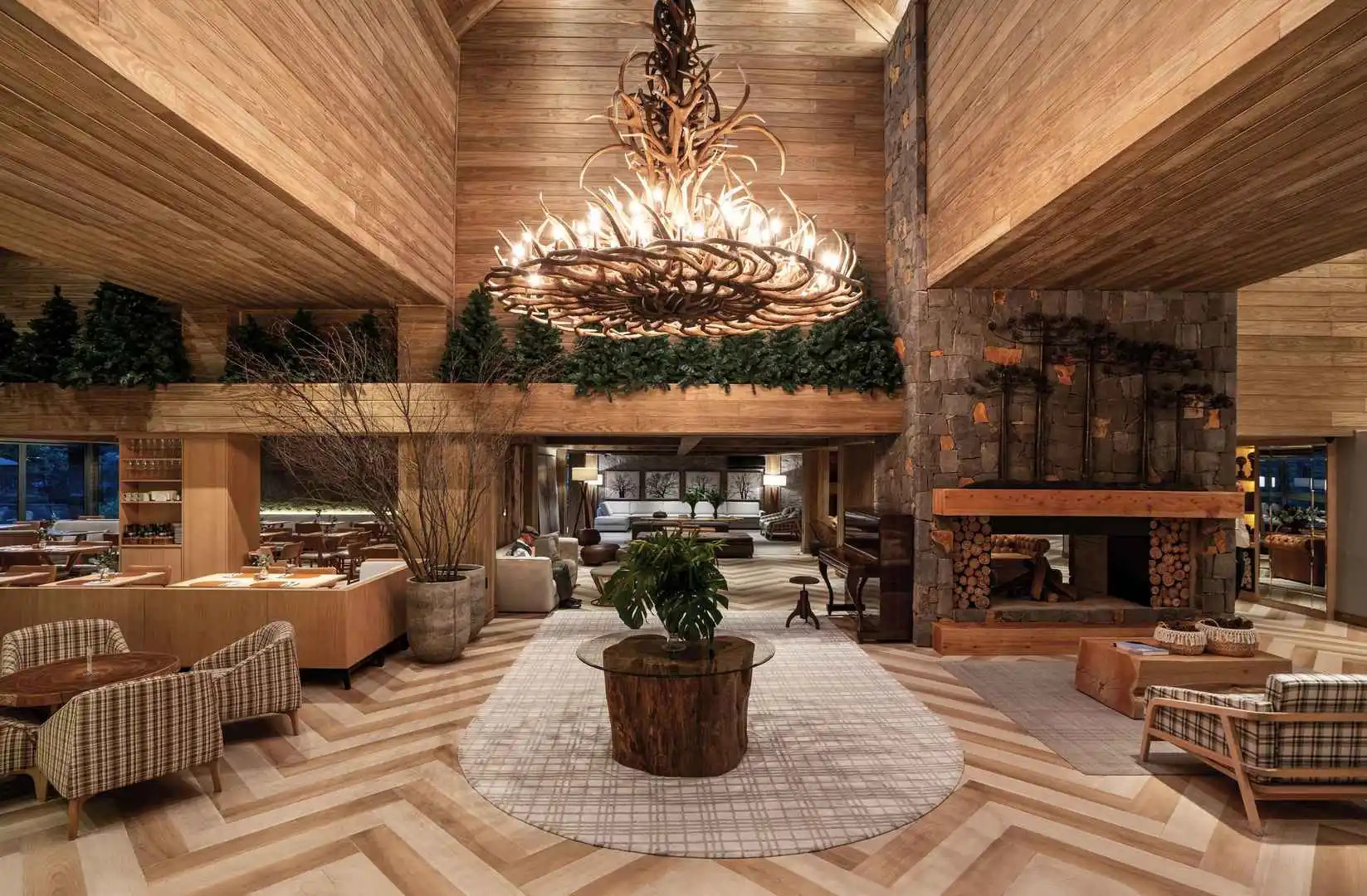 Foto - Hotel Alpestre