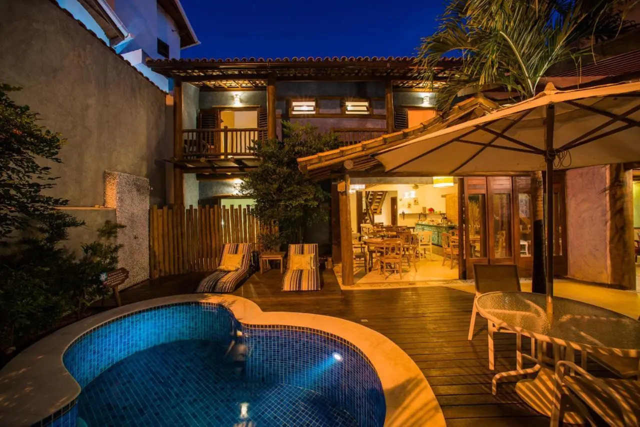 Foto - Pousada Rosa dos Ventos