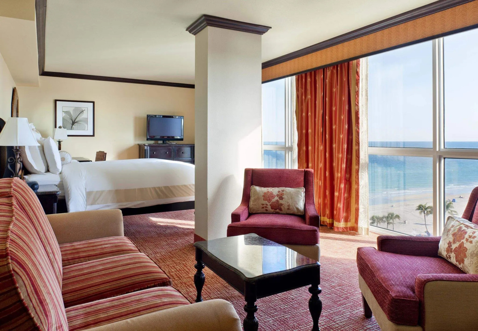 Foto - Hollywood Beach Marriott