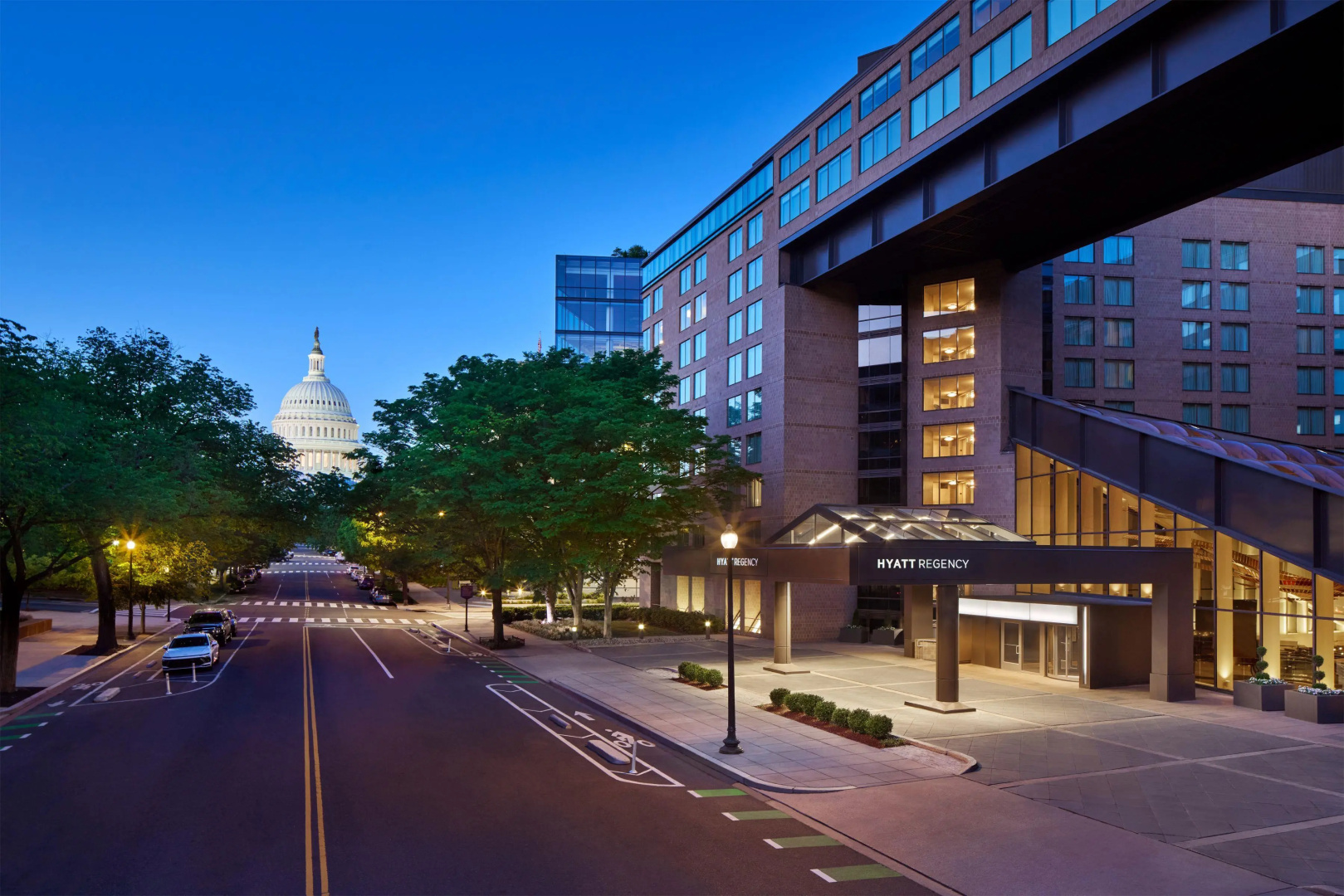 Photo - Hyatt Regency Washington on Capitol Hill