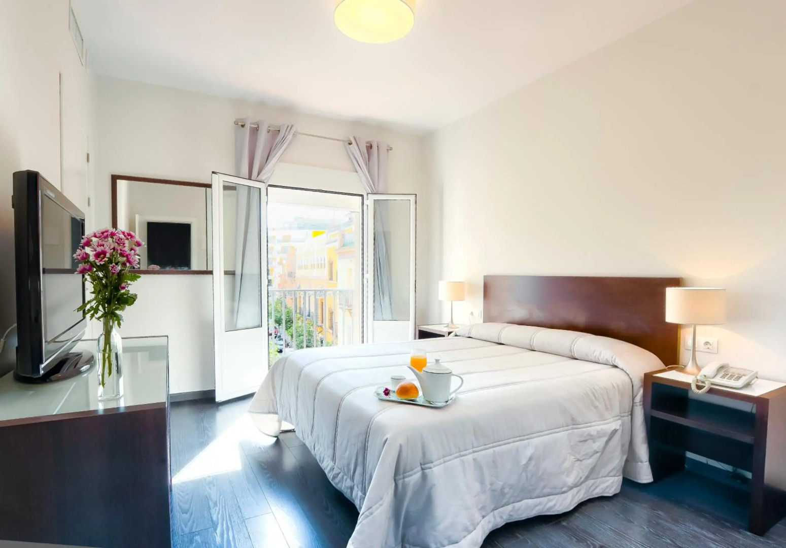 Foto - Hotel Madrid de Sevilla by SHS