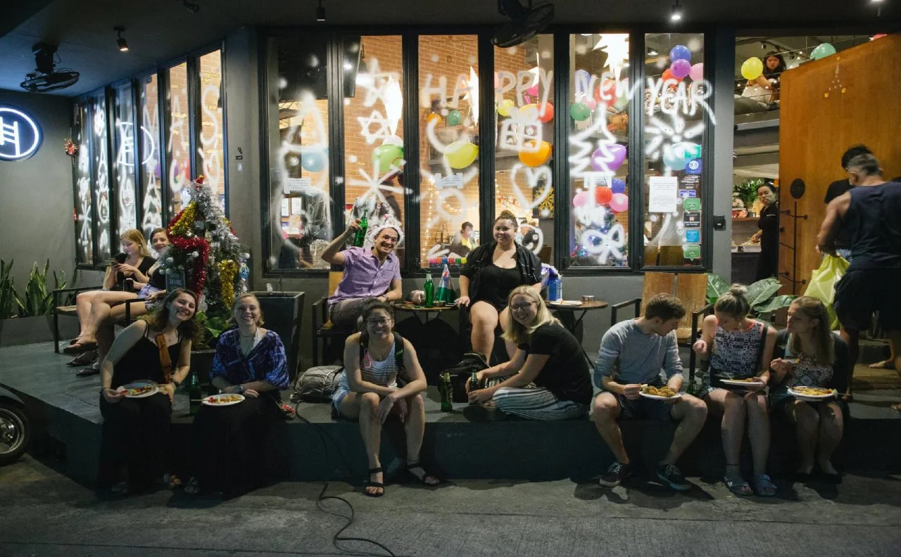 Foto - BED STATION Hostel Ratchthewi