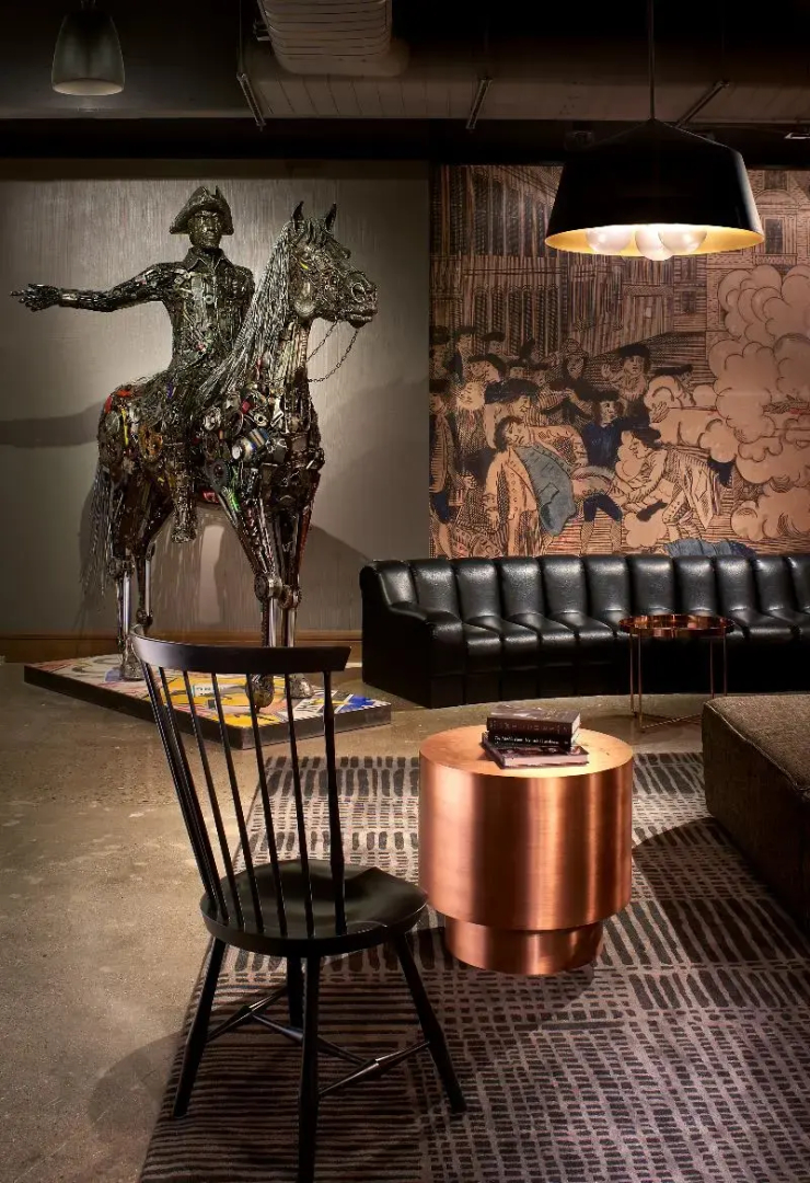 Photo - Revere Hotel Boston Common