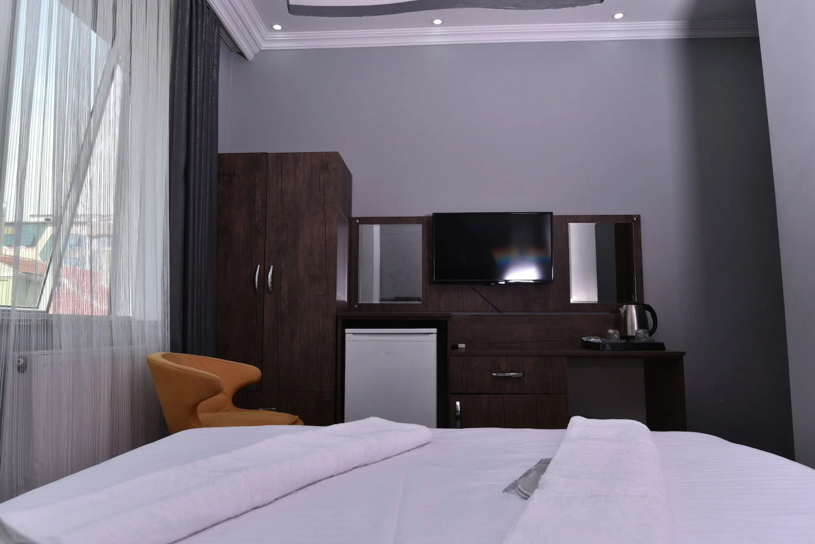 Foto - Rays Hotel - Bakirkoy Istanbul City Center