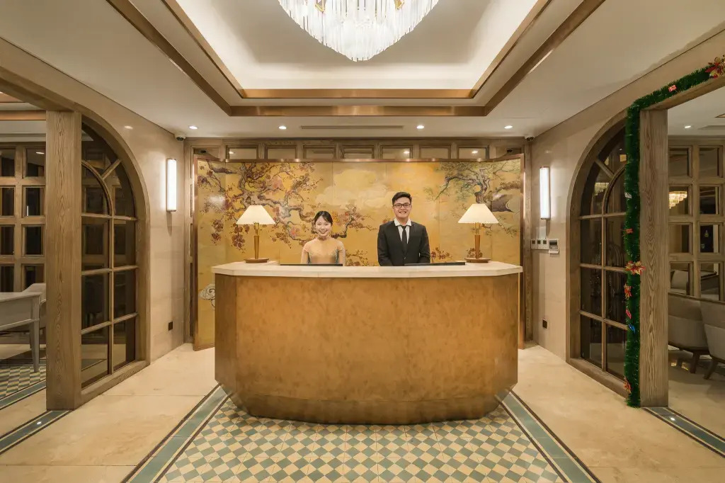 Foto - La Passion Hanoi Hotel & Spa