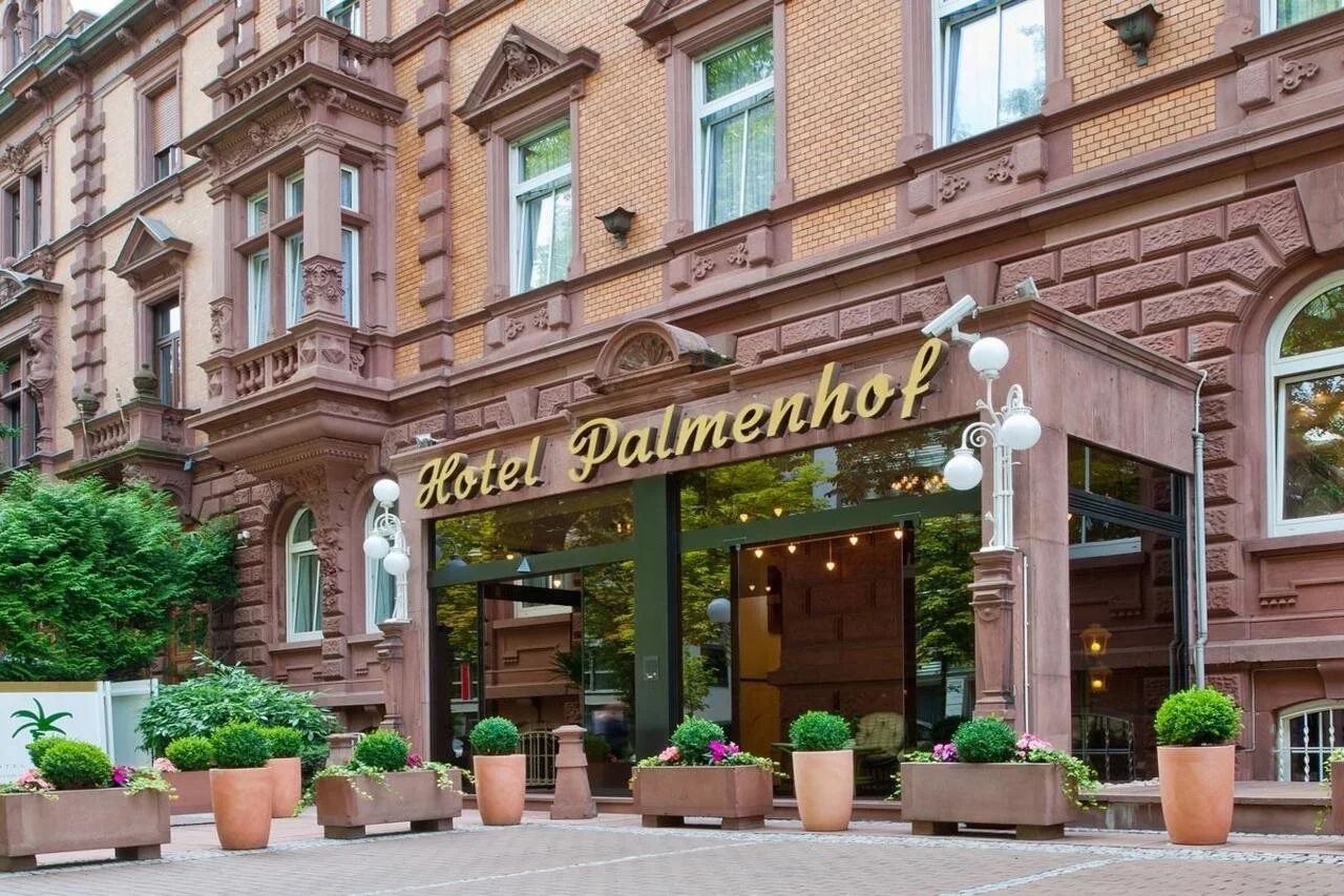 Foto - Hotel Palmenhof