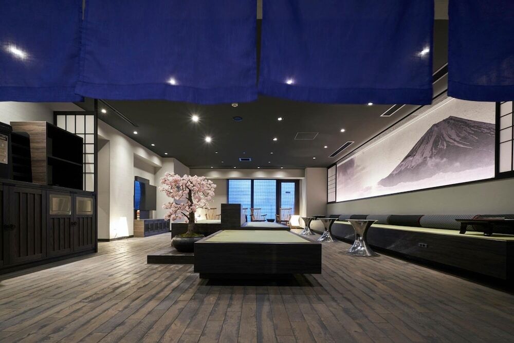 Foto - Resol Poshtel Tokyo Asakusa